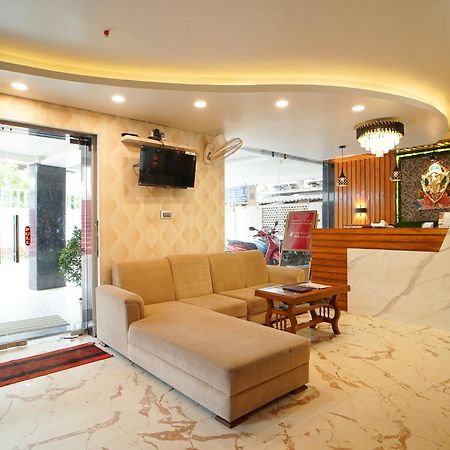 Hotel Marine Blue !! Beach Distance 50 Mts !! Digha  Eksteriør billede