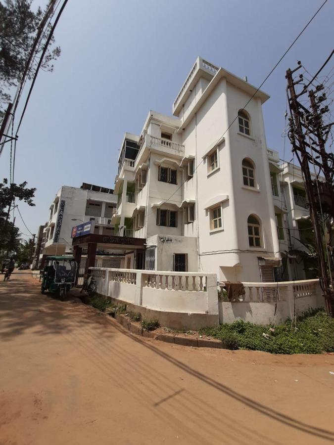 Hotel Marine Blue !! Beach Distance 50 Mts !! Digha  Eksteriør billede