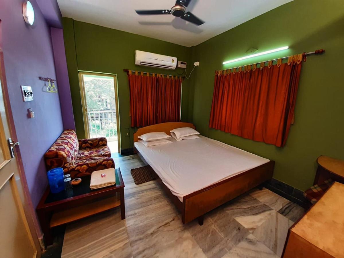 Hotel Marine Blue !! Beach Distance 50 Mts !! Digha  Eksteriør billede