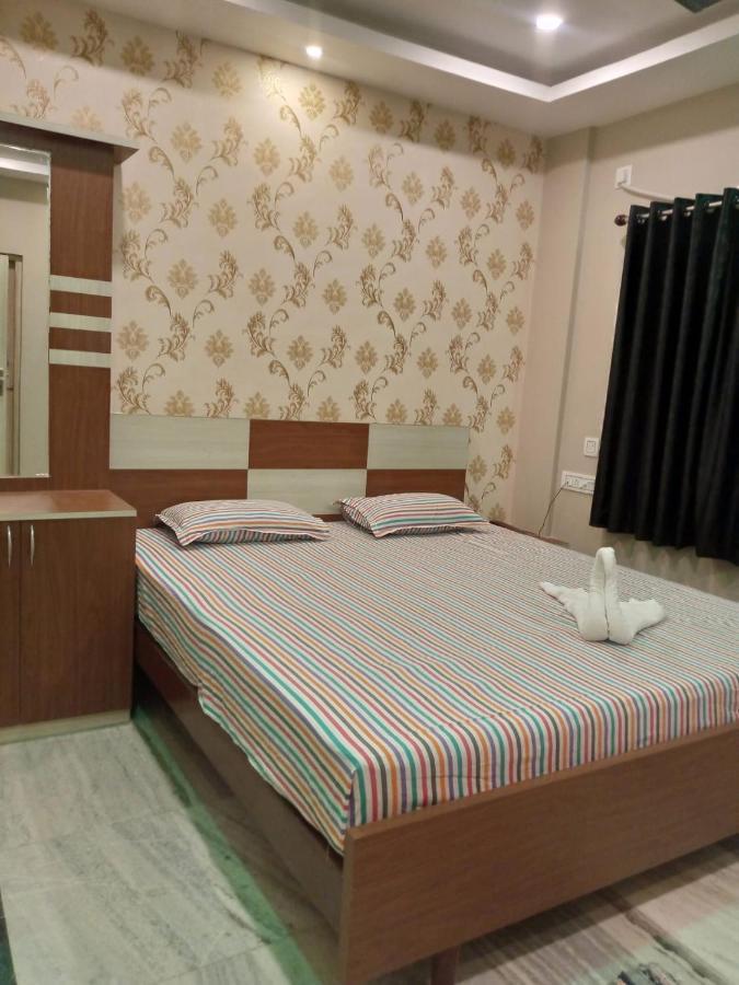 Hotel Marine Blue !! Beach Distance 50 Mts !! Digha  Eksteriør billede