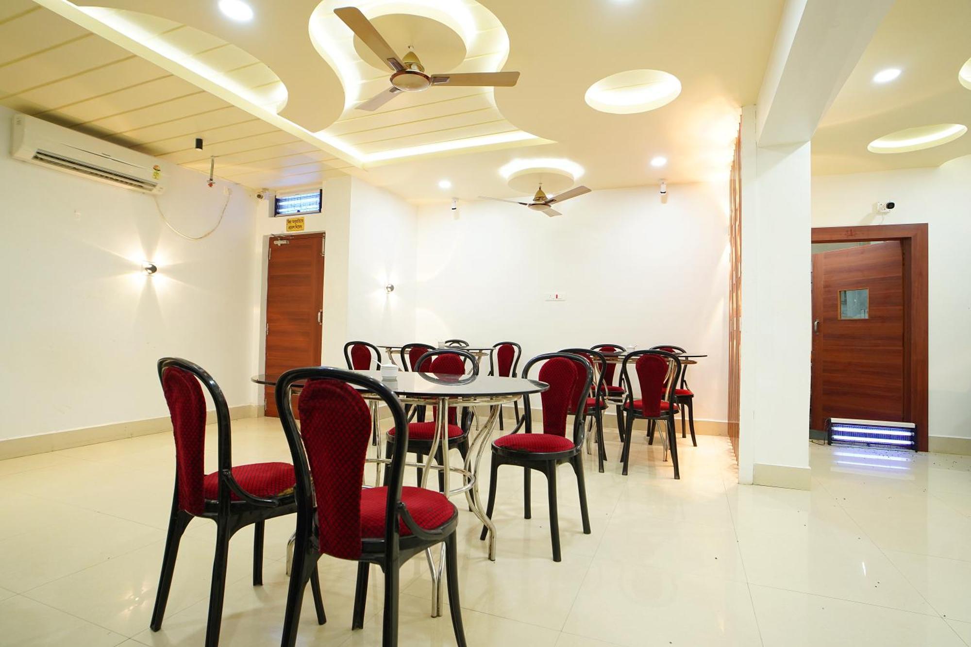 Hotel Marine Blue !! Beach Distance 50 Mts !! Digha  Eksteriør billede