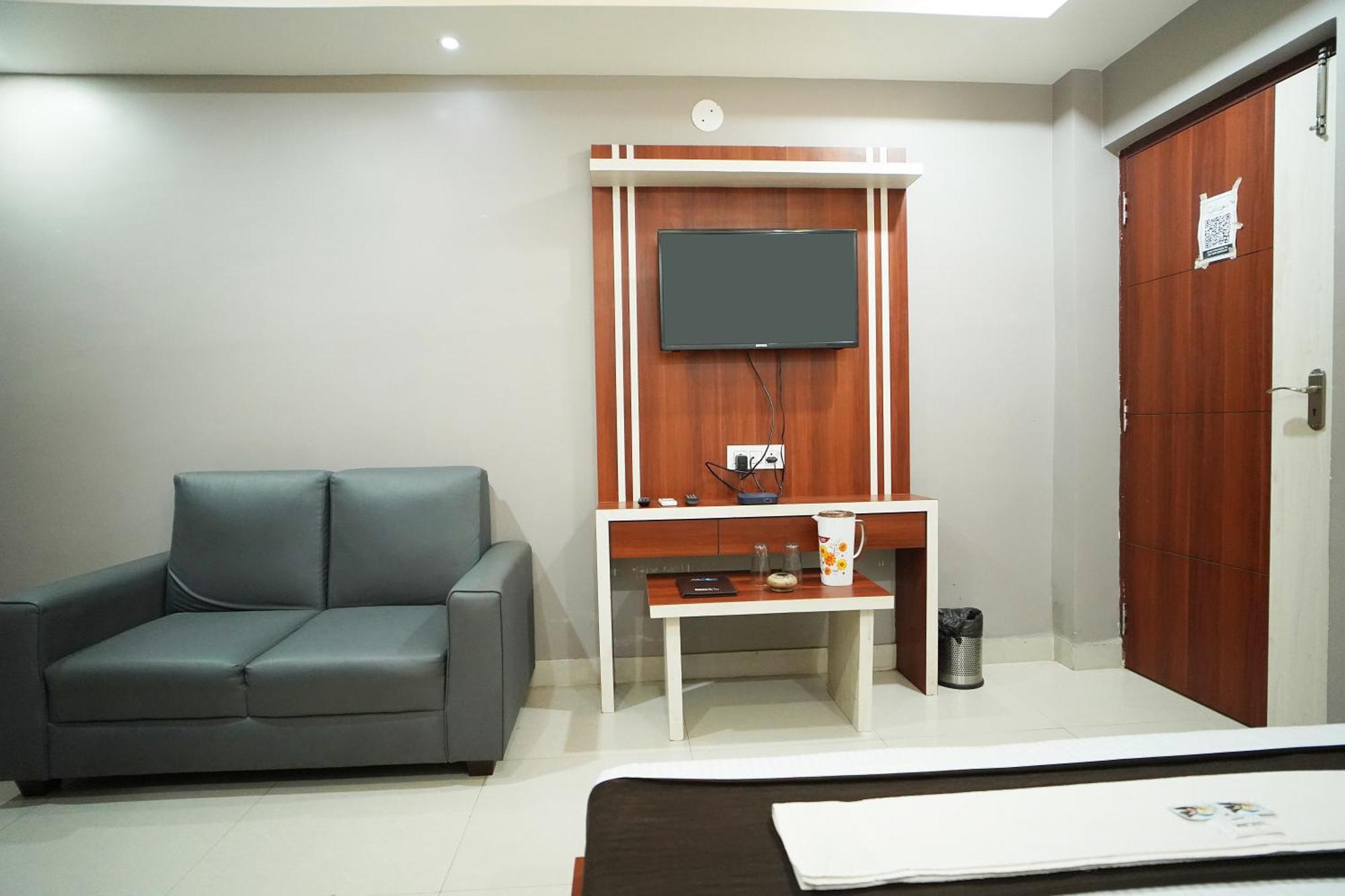 Hotel Marine Blue !! Beach Distance 50 Mts !! Digha  Eksteriør billede